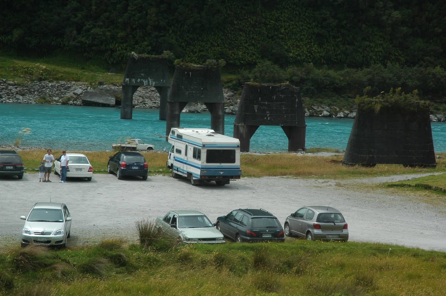 082   24 01   Greymouth   Fox Glacier